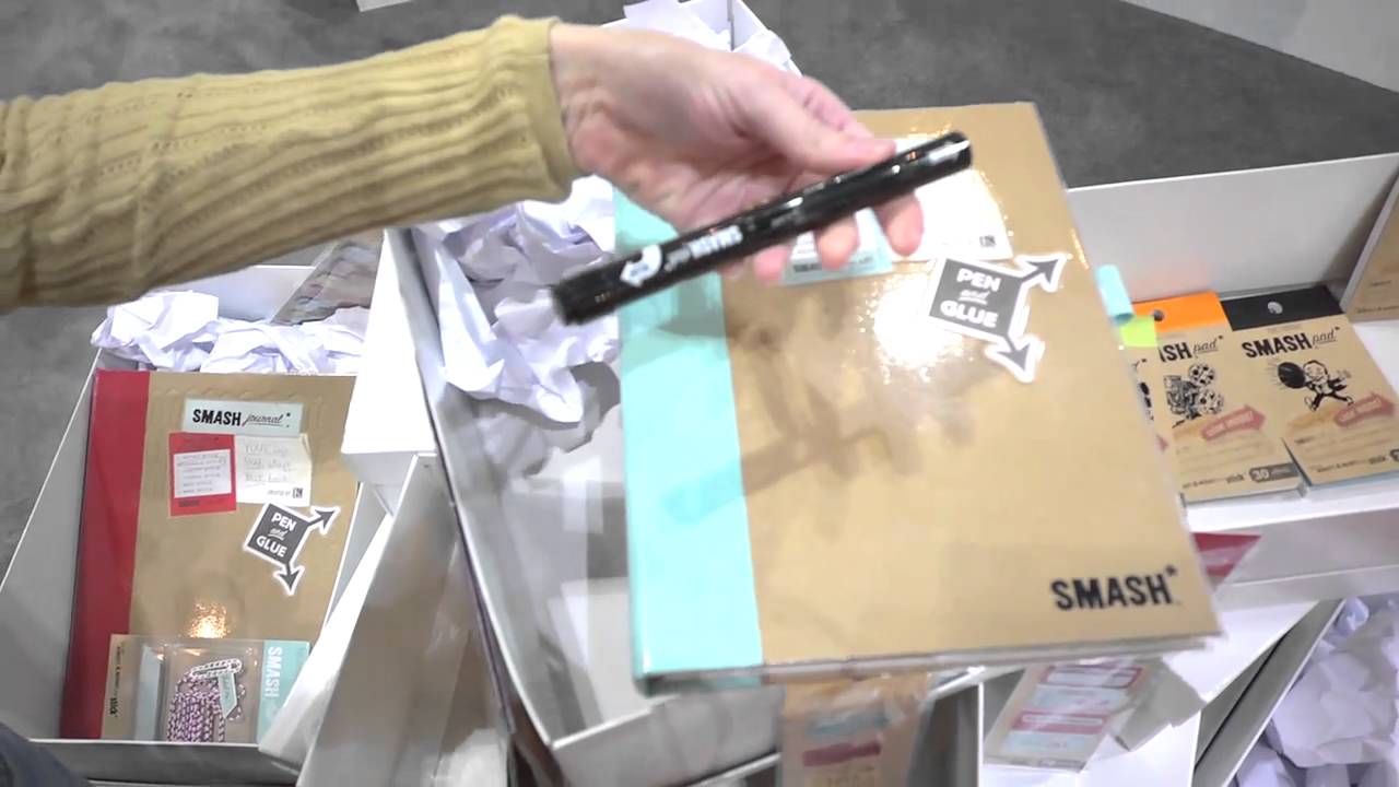 CHA 2011 - The Popular Smash Books!