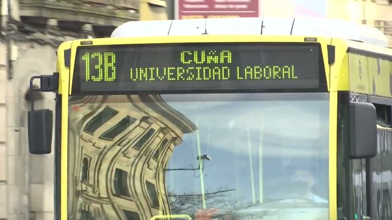 La reordenación del autobús en Ourense reducirá de 30 a 18 las líneas