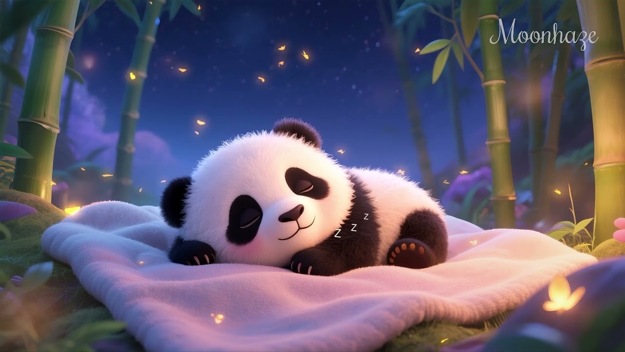 Спокойный ночной сон за 3 минуты – успокаивающая колыбельная от стресса