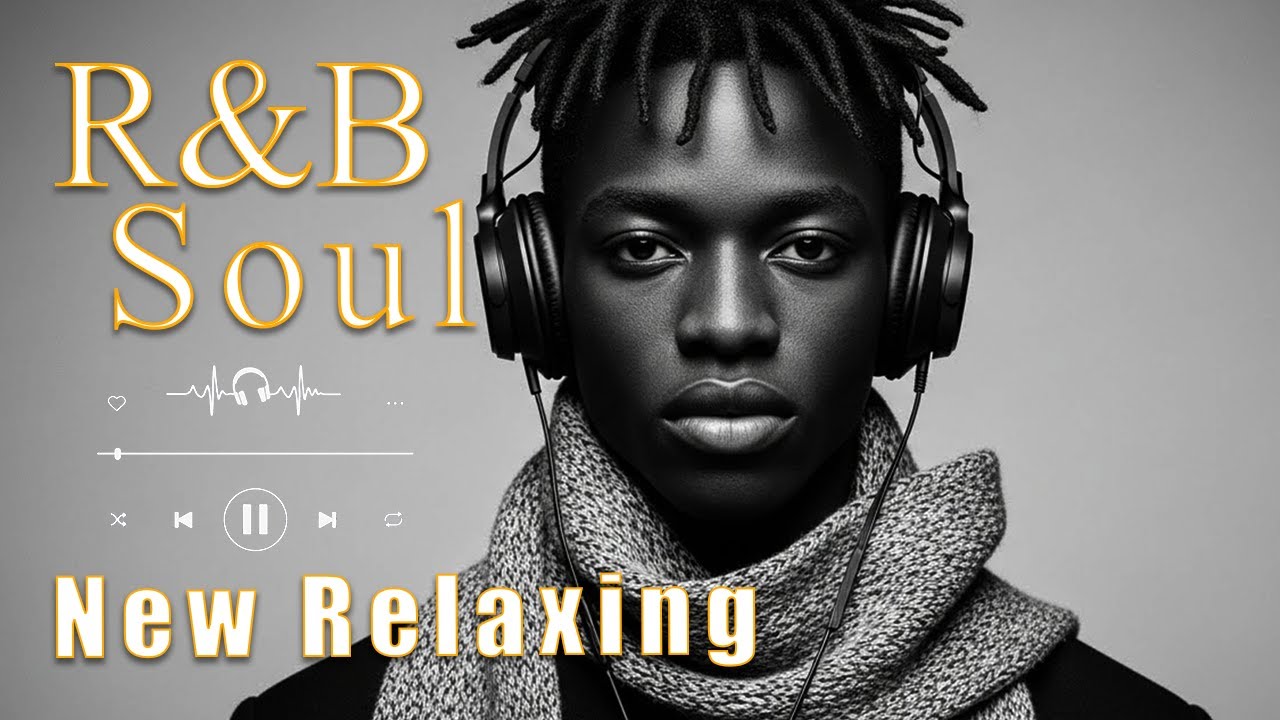 Soulful R&B Vibes 💖 Smooth Love Songs & Emotional Chill Mix for the Heart