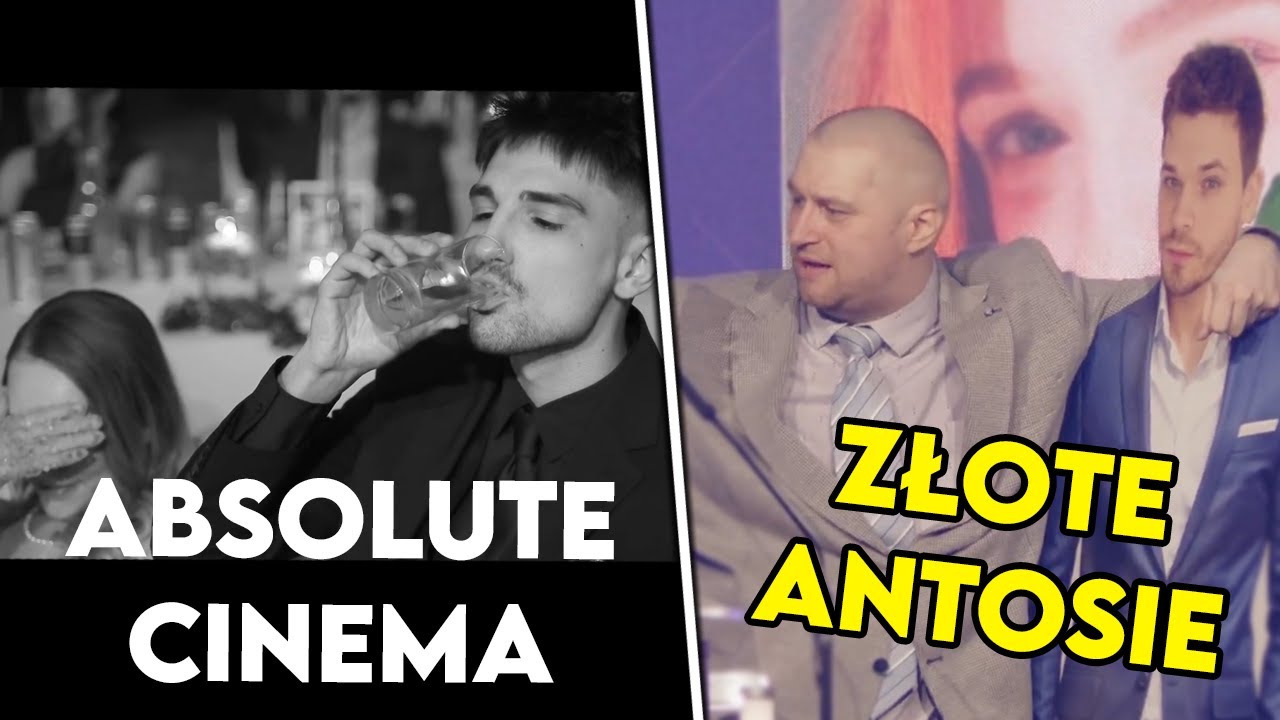 ABSOLUTE CINEMA | ZŁOTE ANTOSIE |😂 POLSKIE SHOTY 😂| FM#711 🔥
