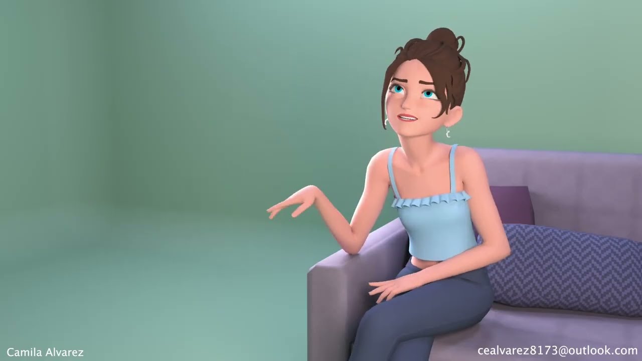 3D Animation Demo Reel 2023 (Updated)