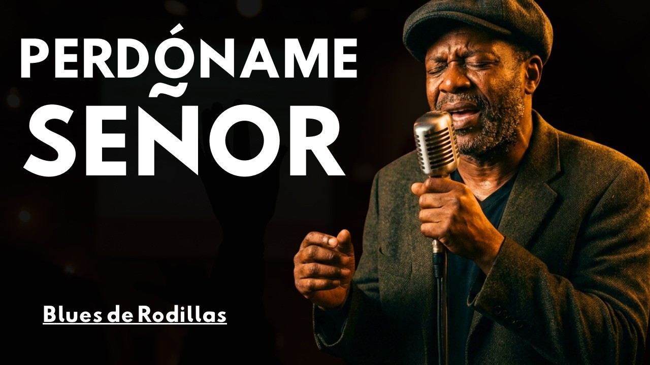 Perdóname Señor, Yo Fallé – Blues Cristiano de Arrepentimiento