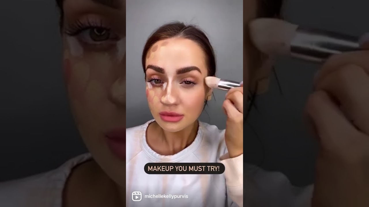 ONE COMPACT MAKEUP Seint Beauty is the best makeup for highlighting and contouring!