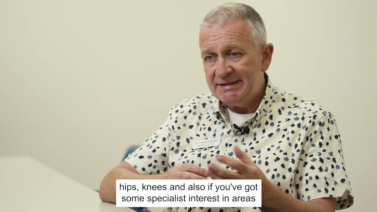 WA Country Health Service - Albany Health Campus Orthopaedic Surgeon