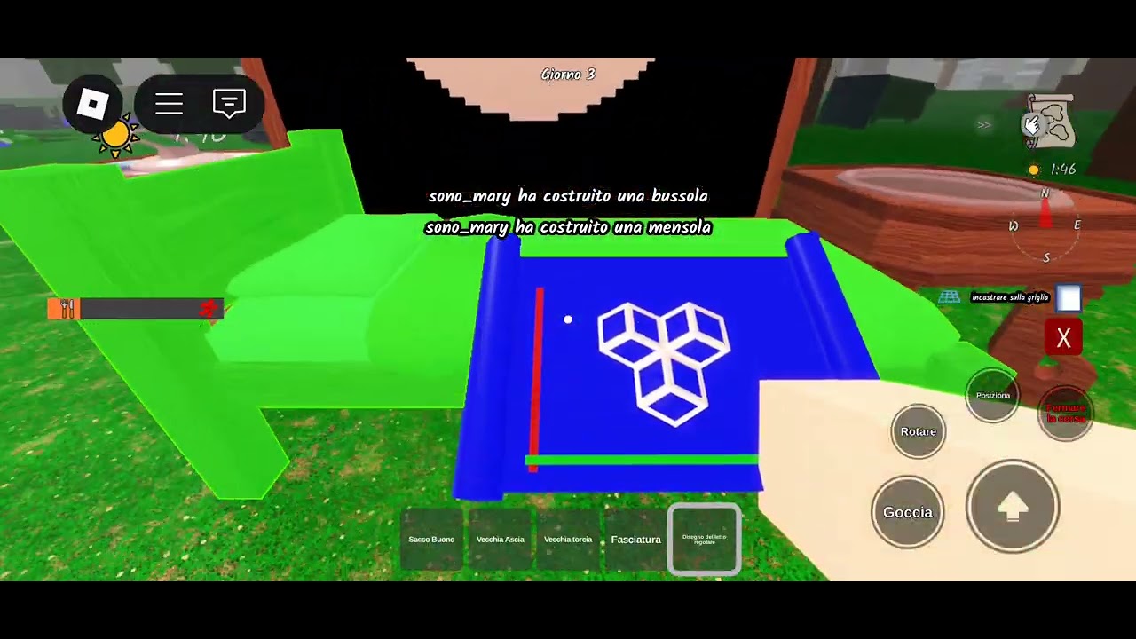 Oggi vi farò fare 500 diamanti con la lancia! ( nn ci sono riuscita) pt 1