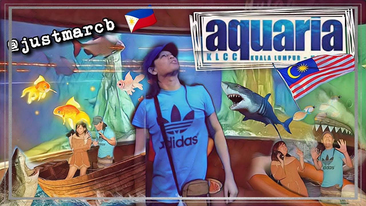 Aquaria KLCC 🇲🇾