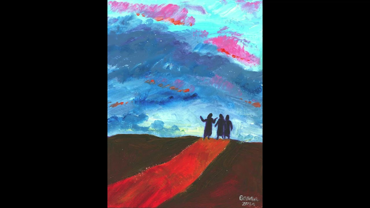 Nedělka 11. 4. 2021 - Cesta do Emauz