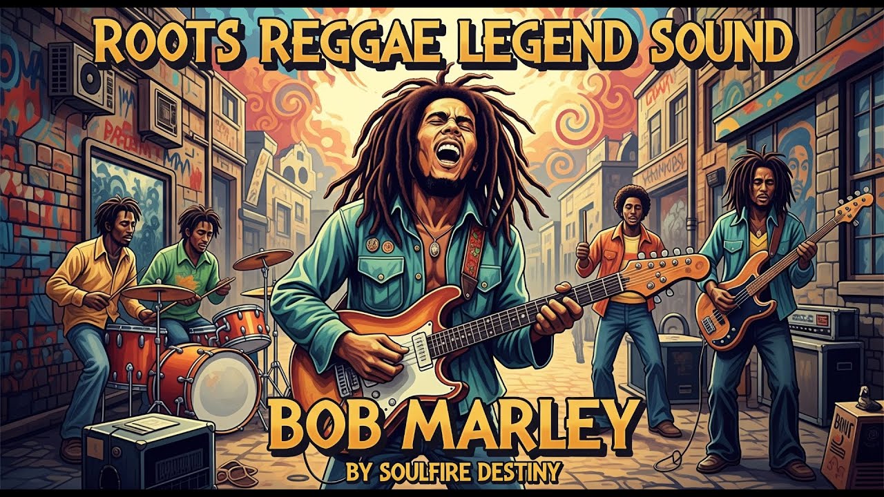 “The Viral Reggae Album the Whole World Is Searching For — Soulfire Destiny x Street Musicians”