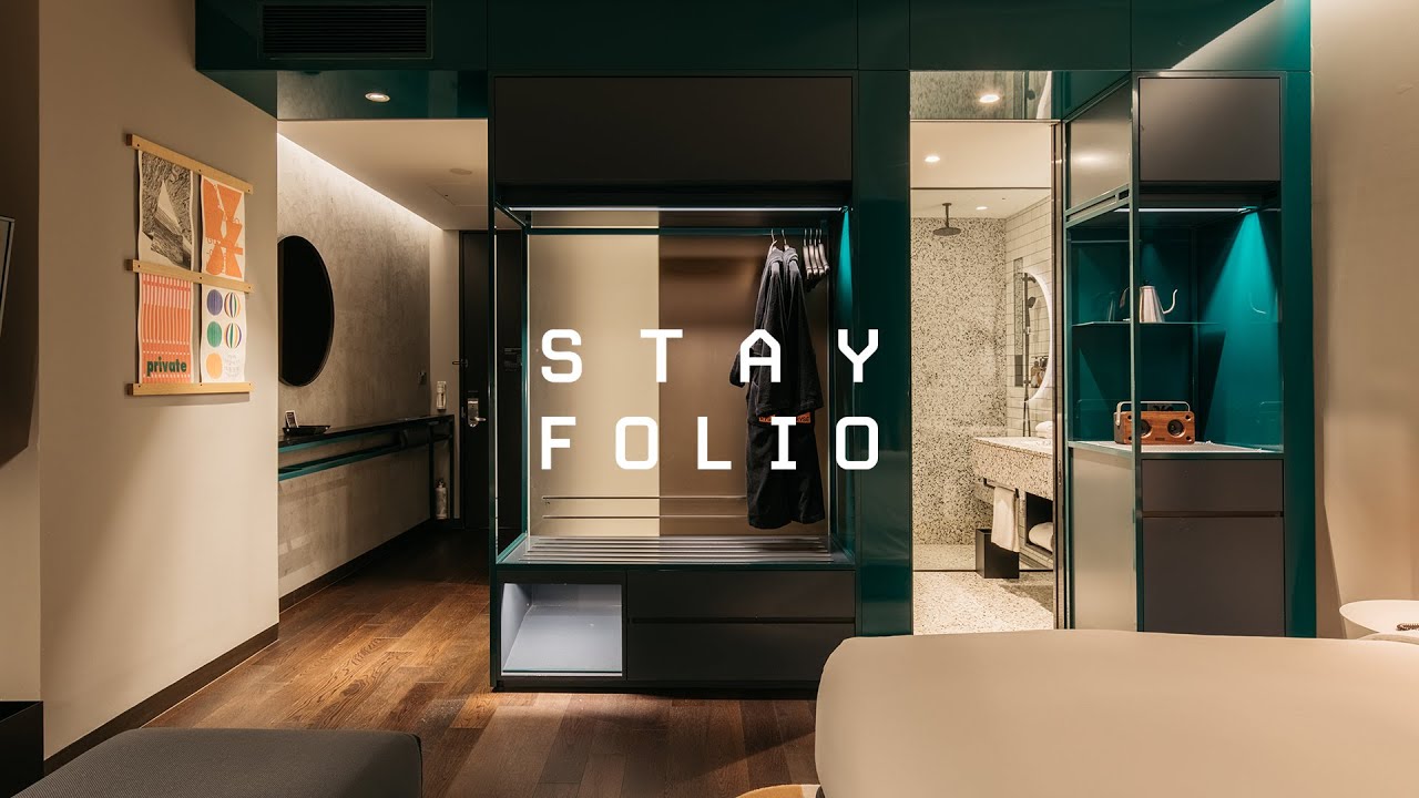 STAYFOLIO No 040 라이즈 오토그래프 컬렉션_RYSE, Autograph Collection