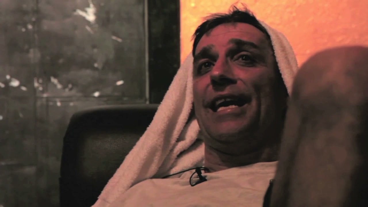 An Evening With Oderus Urungus