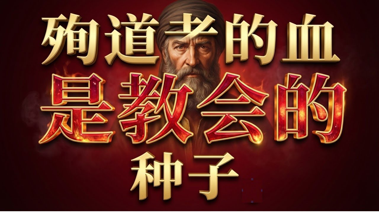 2000年前的&ldquo;宗教自由&rdquo;宣言！特土良《护教篇》如何挑战罗马皇帝的权威？#护教篇 #特土良 #早期基督教 #罗马帝国 #殉道者 #信仰 #护教学 #教会 #上帝 #圣经 #哲学