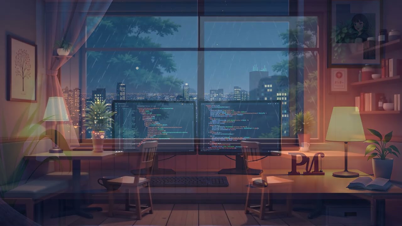 Lo-Fi Hip Hop Beat - Nujabes Tribute