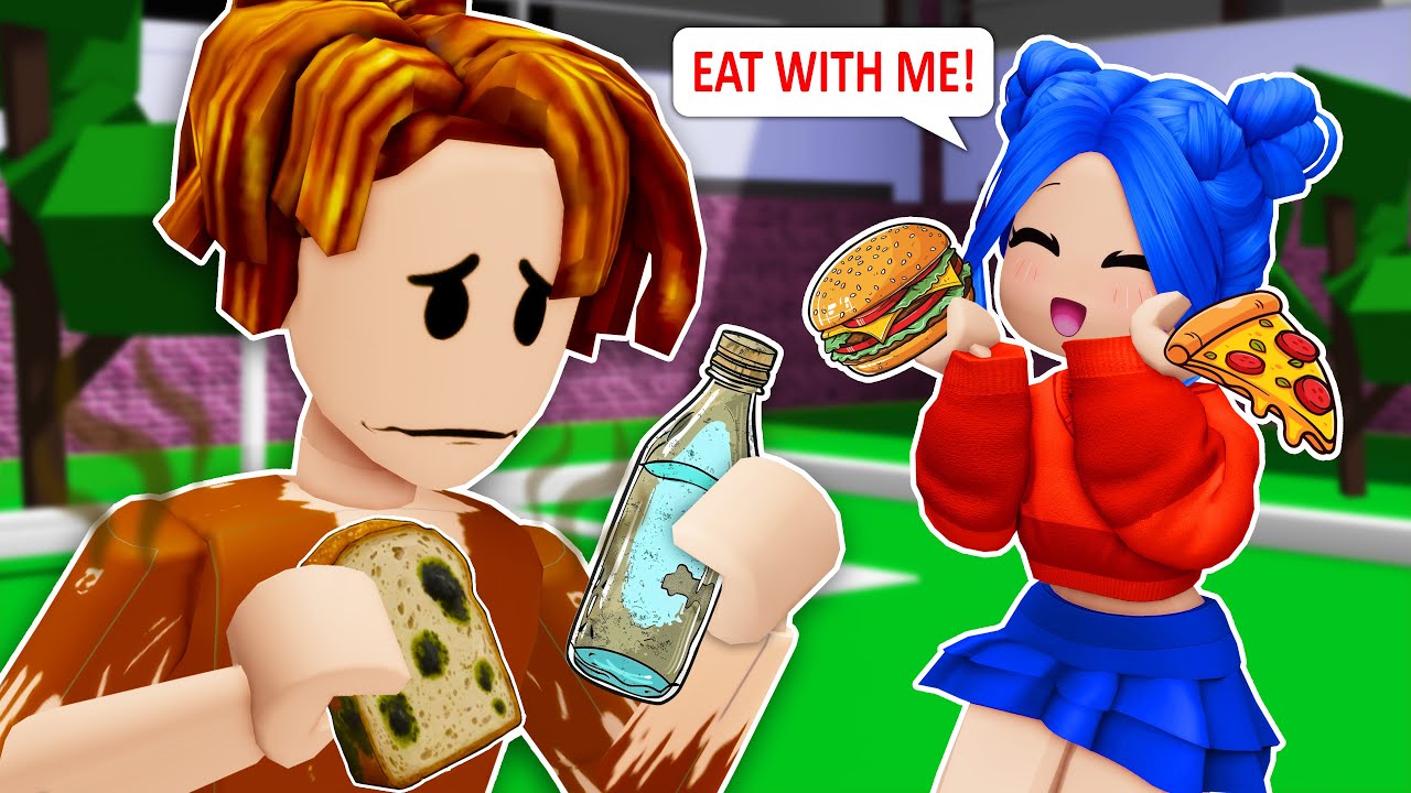 ROBLOX Brookhaven 🏡RP | Good Friend – Part 1: A New Friendship Begins