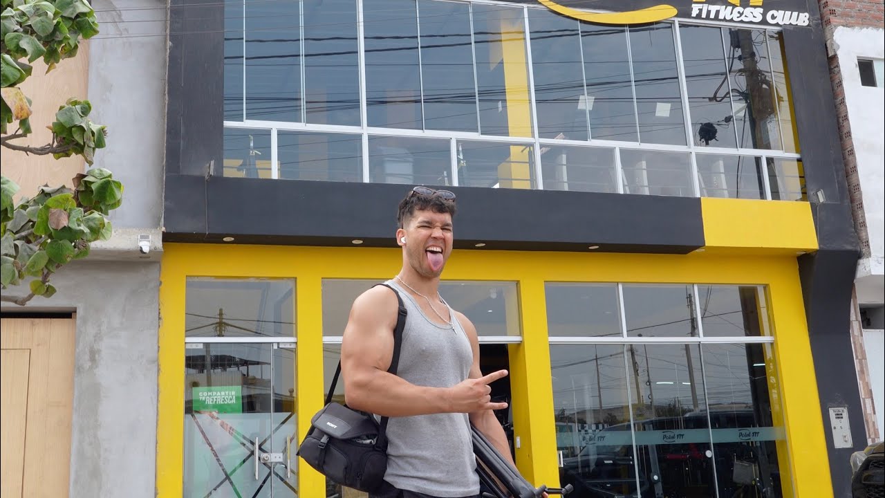 Donde Entrenar en el Sur Chico (Lima, Perú): Smart Fit Fierrero