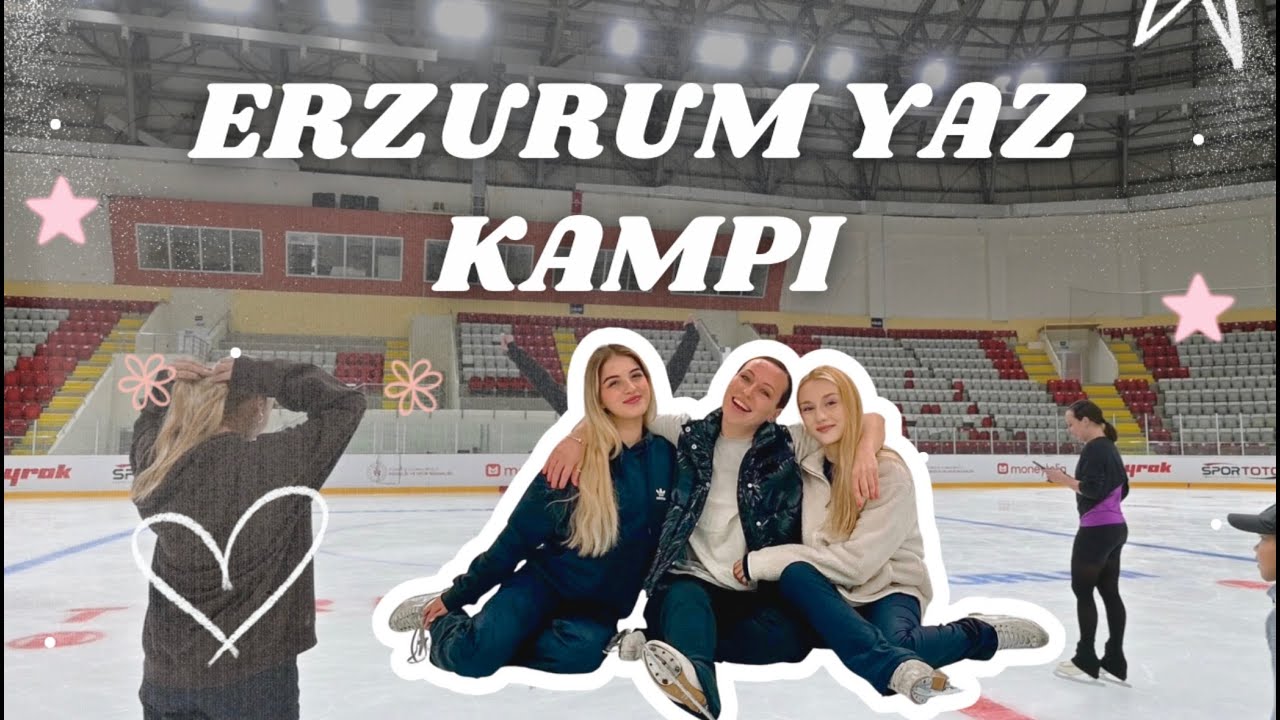 ERZURUM BUZ PATENİ YAZ KAMPIMIZ 2025