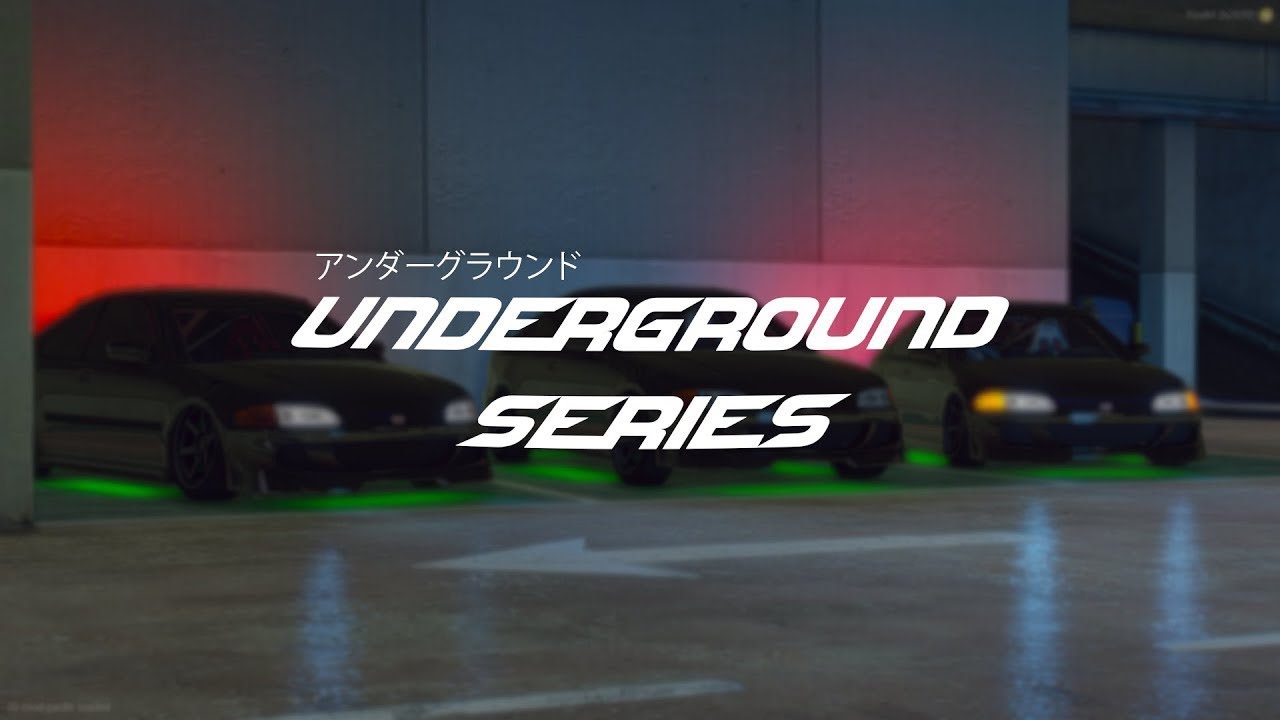 Neja Lifestyle presents: Underground