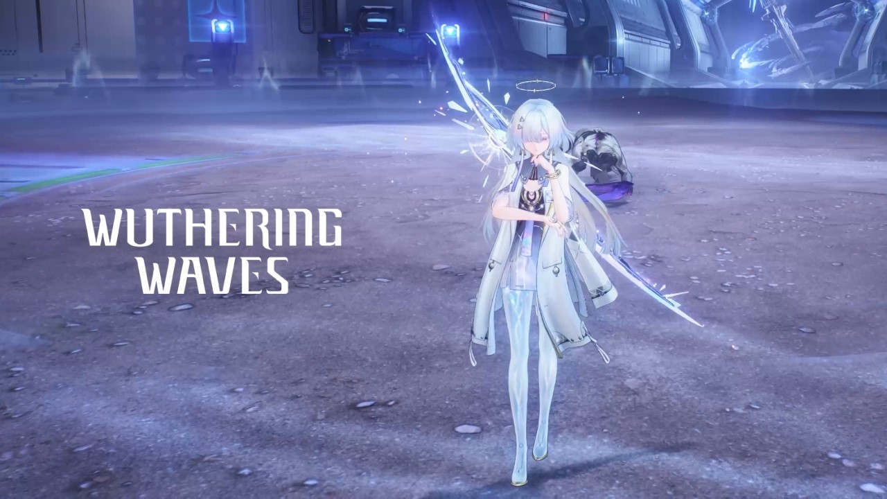 Mornye All Skill SFX &mdash; Wuthering Waves