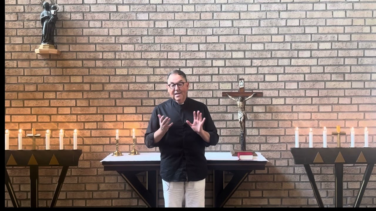 Tankar inför helgen, september 2025