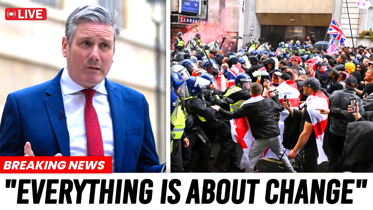 NO ONE Is Prepared For What's About To Happen To The United Kingdom...