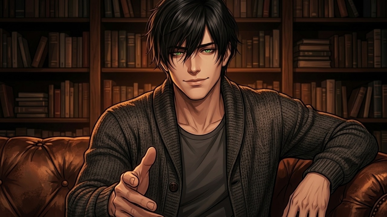 [M4F] You accidentally submitted SPICY photos to your professor | Boyfriend ASMR ROLEPLAY