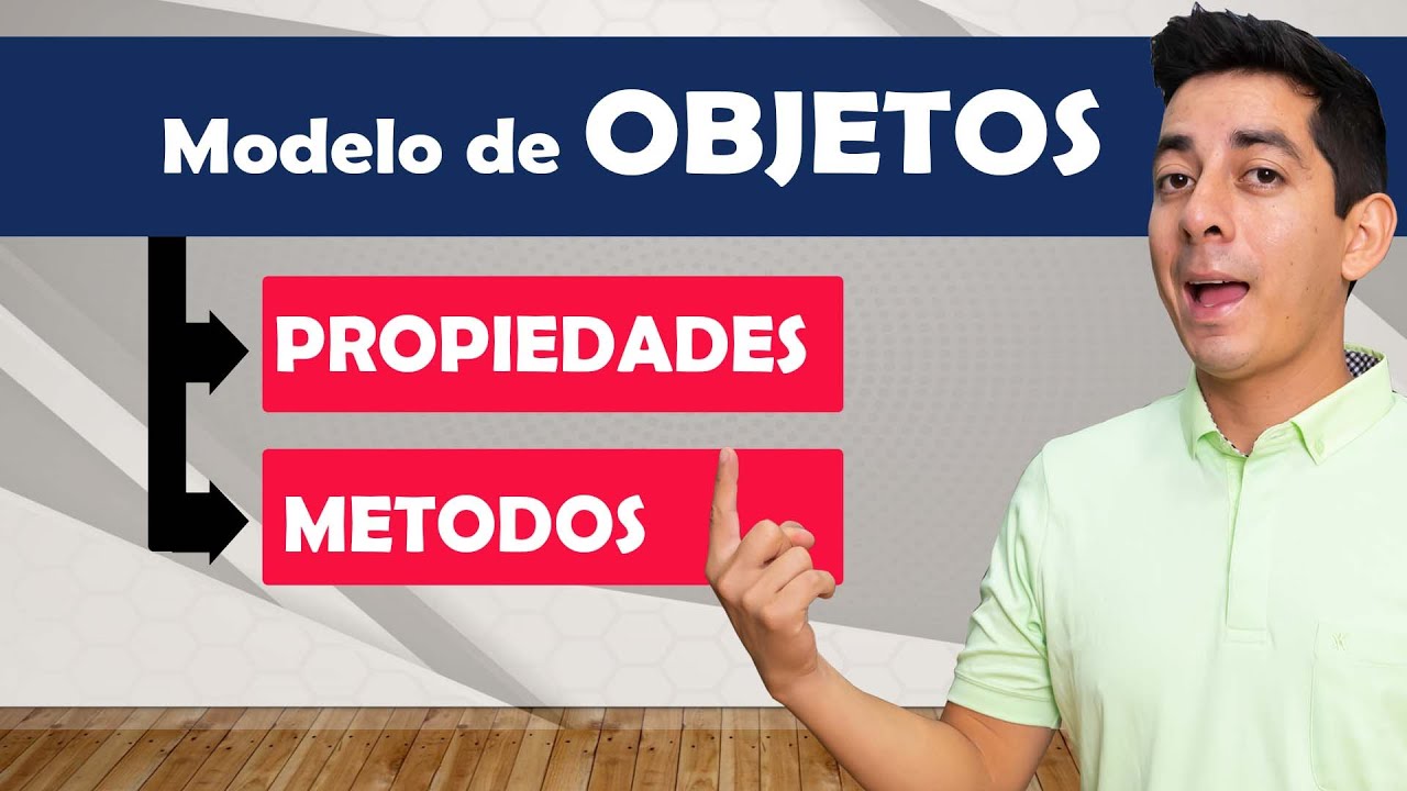 Curso VBA para MACROS - El Modelo de Objeto en Excel, Propiedades y Métodos