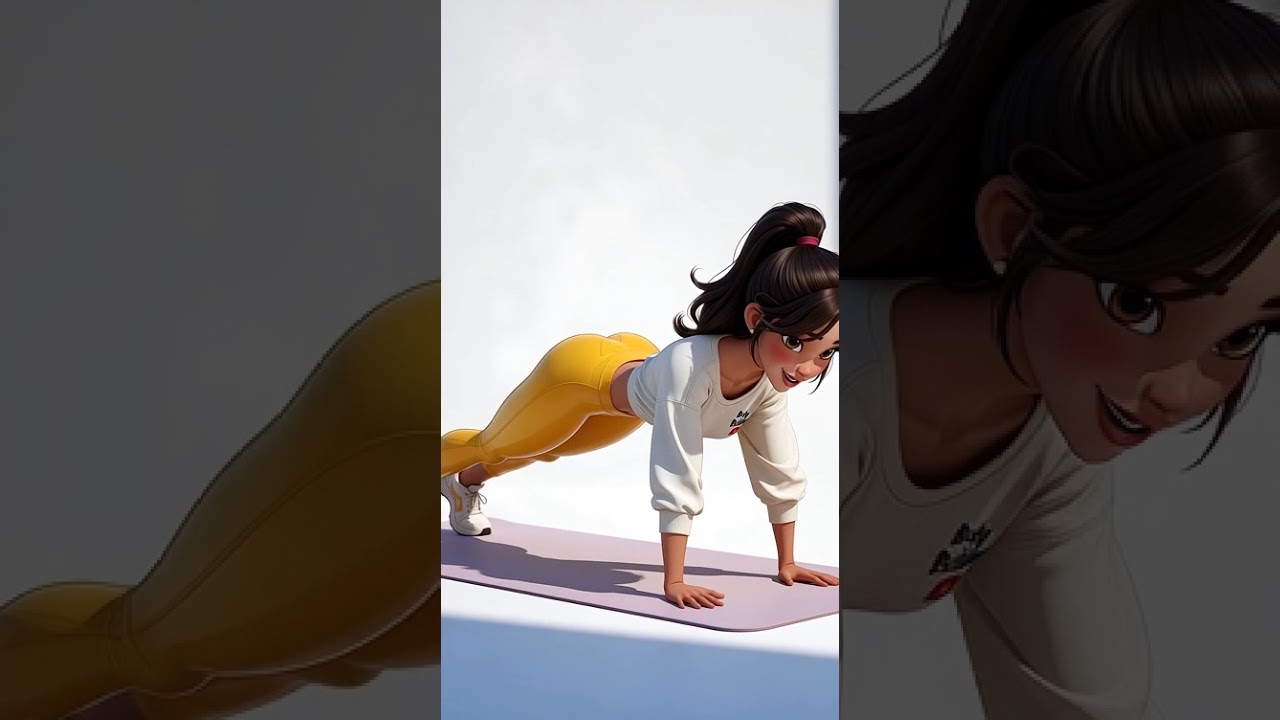 🔥 Full Body Workout at Home | No Equipment | Burn Fat & Build Muscle 