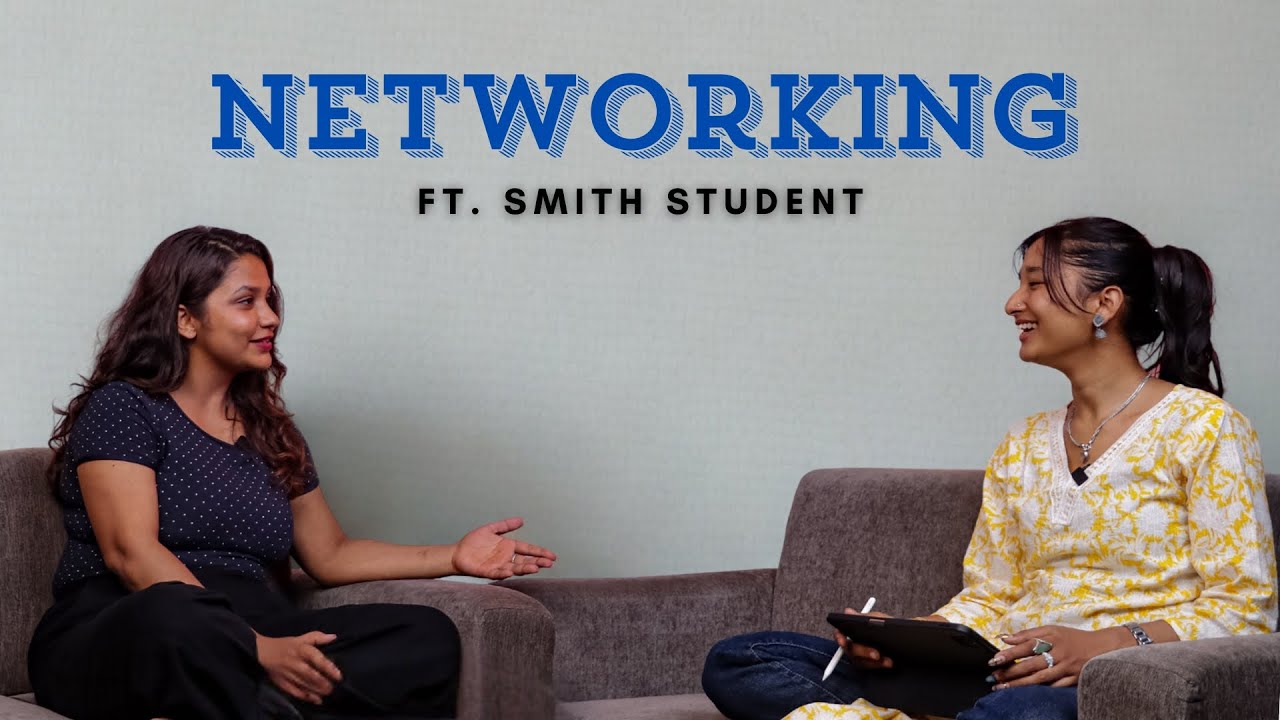 How to get into Smith College? | Outsmash Podcast Episode 10