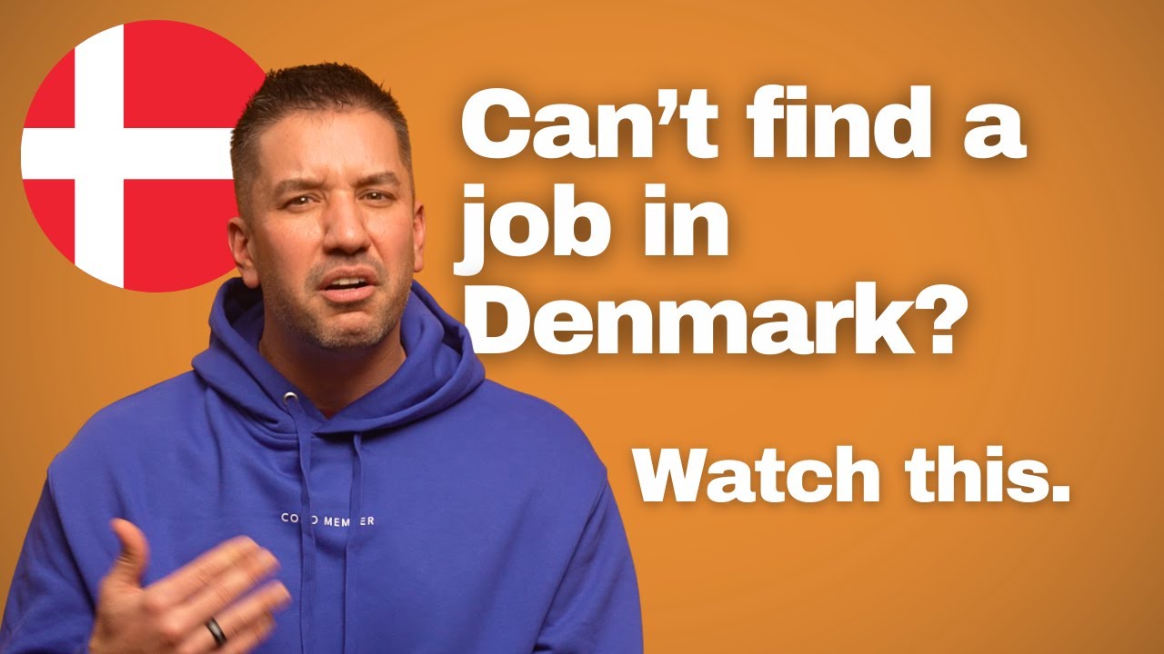 Struggling to Find a Job in Denmark? This ONE Thing Can Make the Difference.