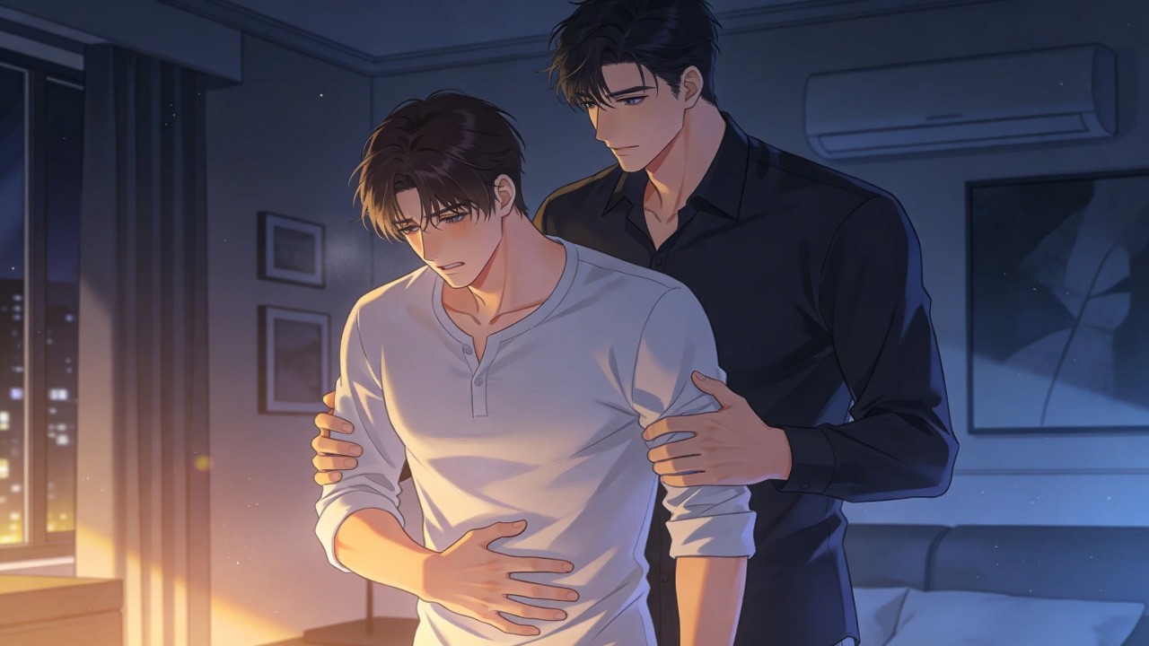 После того, как я застала мужа за изменой, я совершила ошибку с Альфой... Я беременна #омегаверс ...