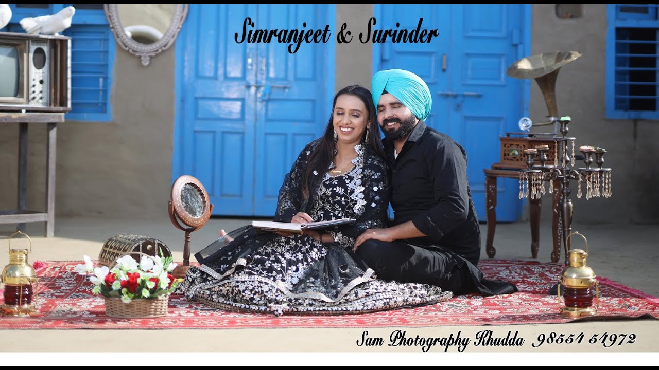 First Day Function's ll Simranjeet & Surinder Singh