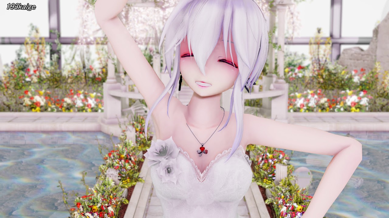 【MMD】ピチカートドロップス-HAKU【4KUHD】