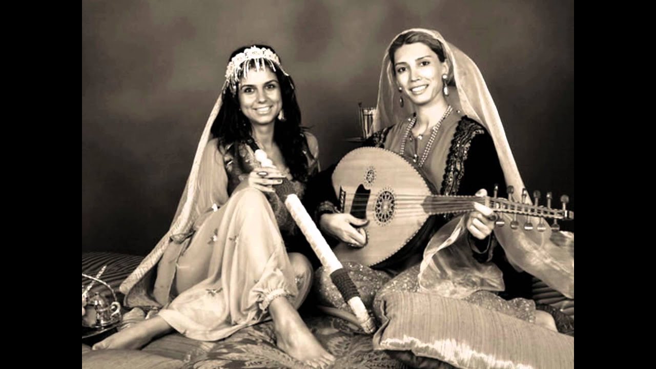 PEŞREV& GİTTİN GİDELİ BEN DELİ DİVANEYE DÖNDÜM - Mediha Şen  Sancakoğlu