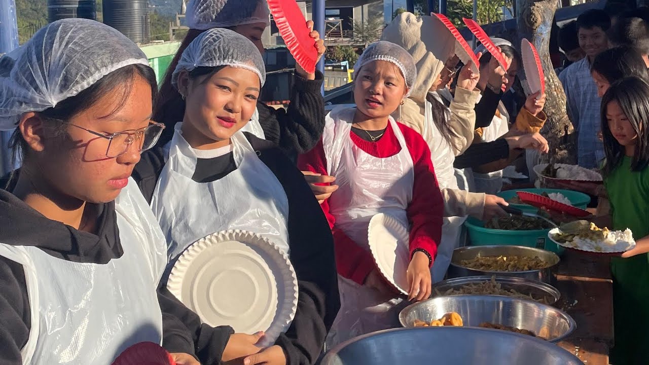 KUMTHAR RUAI 2026 || LIKBK EL-BETHEL LOCAL CHURCH || LAWNGTLAI BETHEL📍