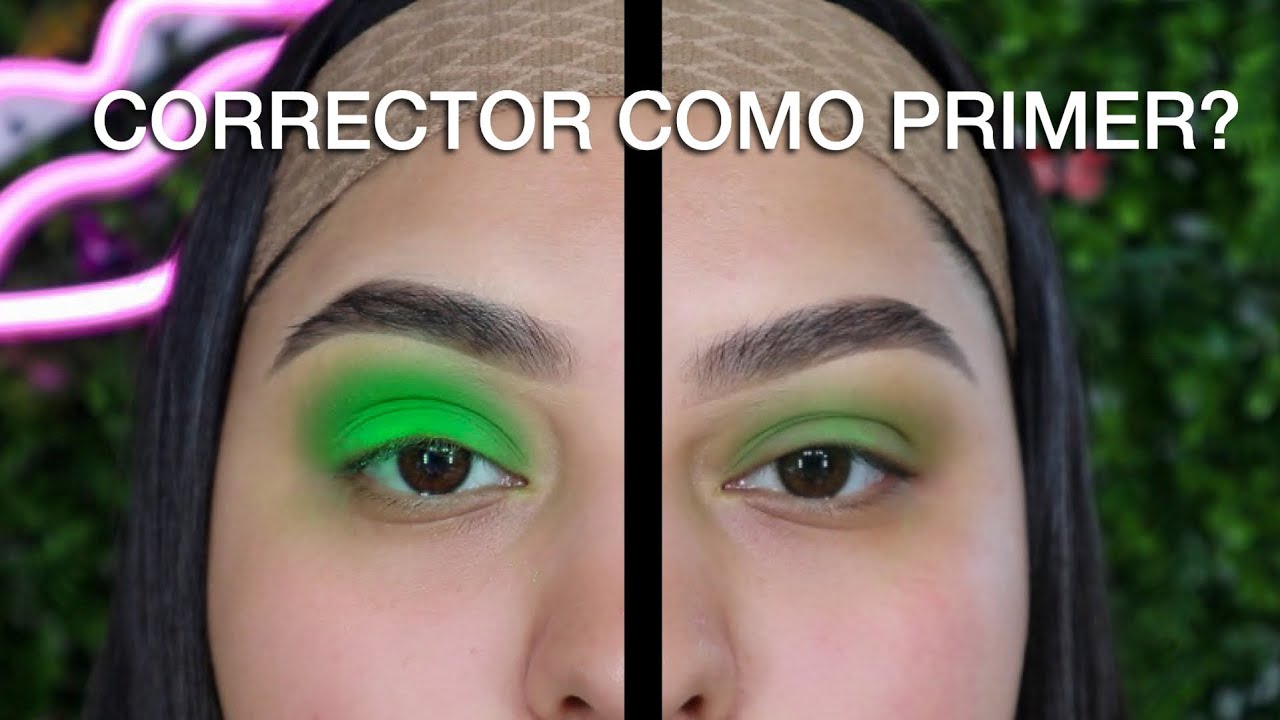 COMO LOGRAR QUE TUS SOMBRAS PIGMENTEN