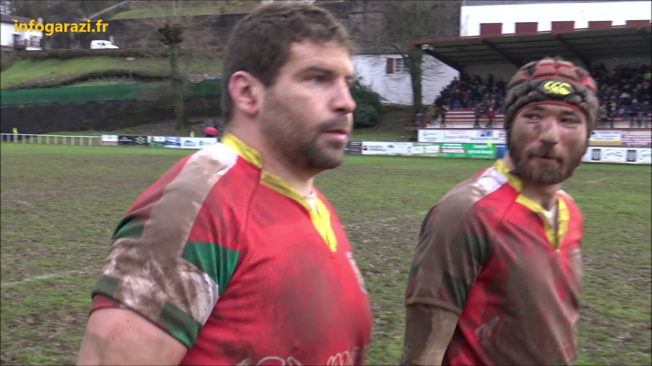 Nafarroa fait tomber Lavaur  / 23 à 21
