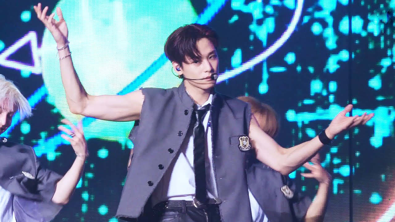 220805 THE B ZONE 소년 더보이즈 주연 직캠