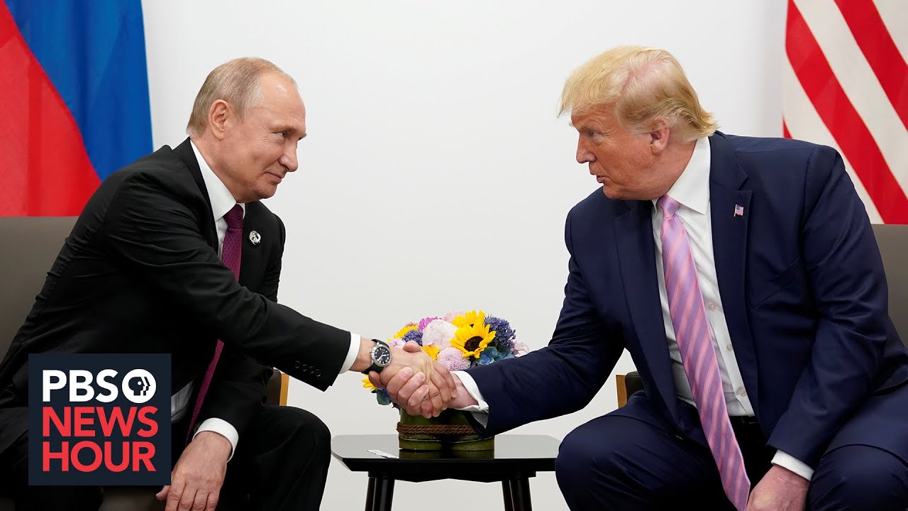 U.S. points to Russian treaty violations as cause for American withdrawal
