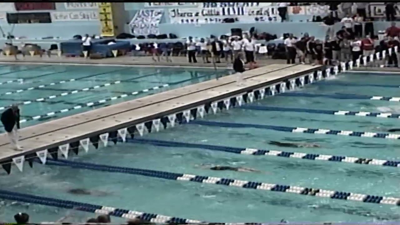 2003 ACCs 400 medley relay