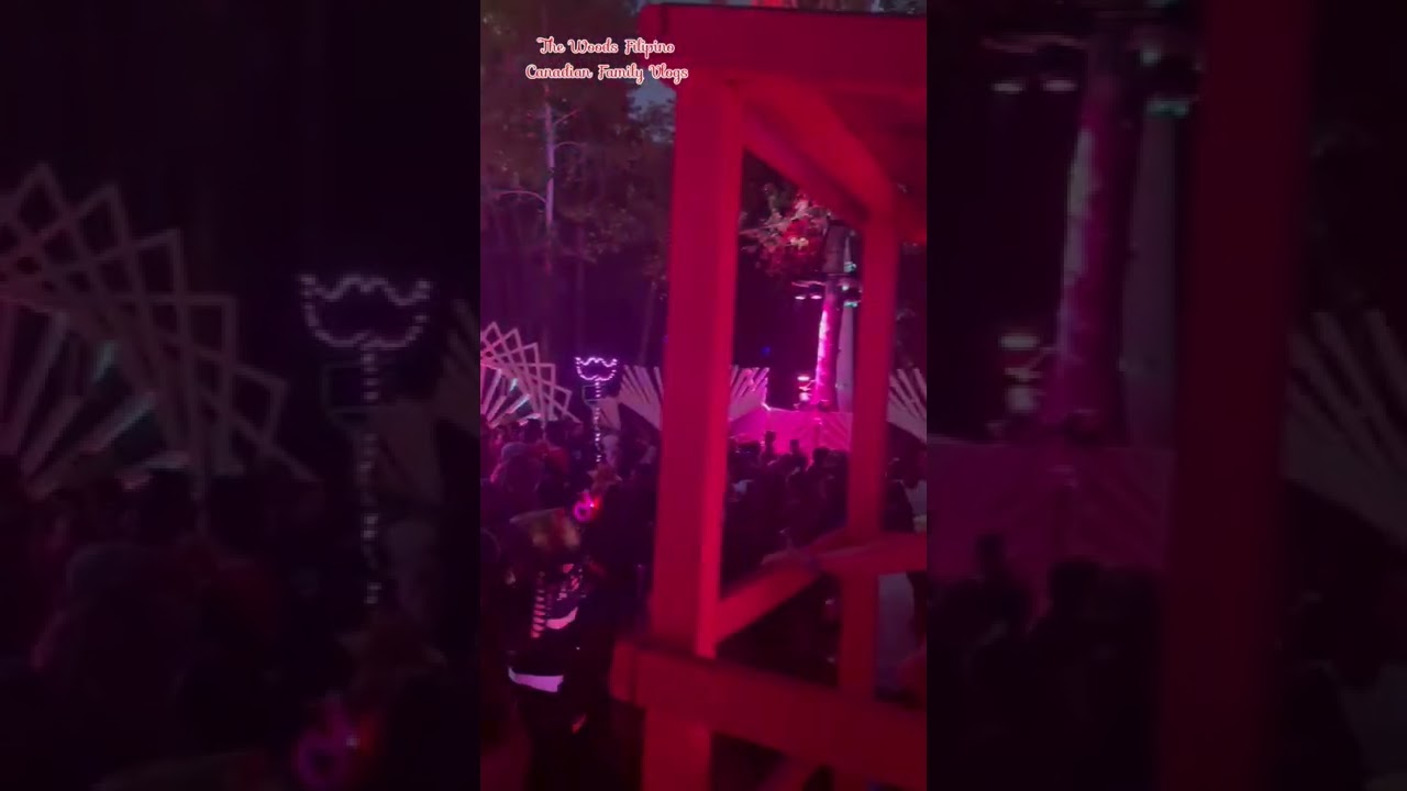 Bass Coast Festival 2022 Merritt BC Canada