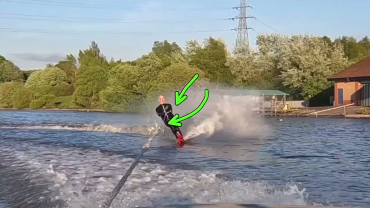 Slalom for beginners - Level 3