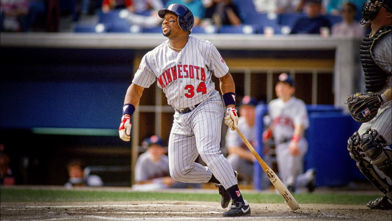 Kirby Puckett Career Highlights