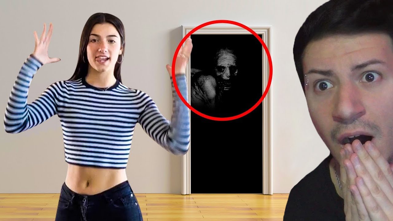 TIKTOK INQUIETANTI CHE NON TI FARANNO DORMIRE