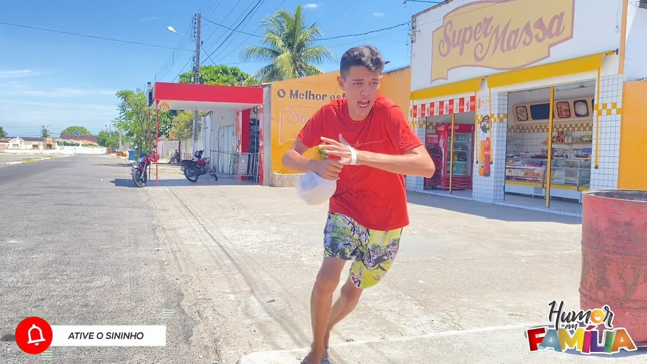 CORRE! CORRE!! 🤣🤣🤣