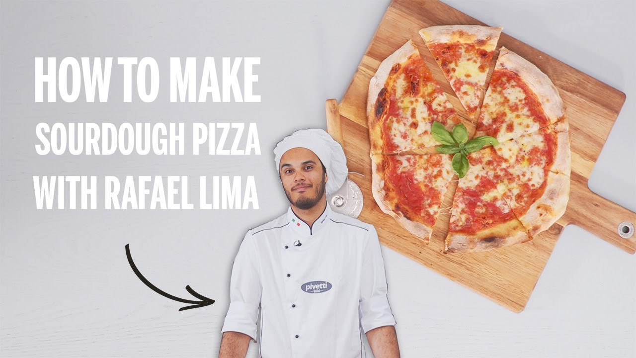 How to make sourdough pizza | How to cook absolutely everything | GoodtoKnow