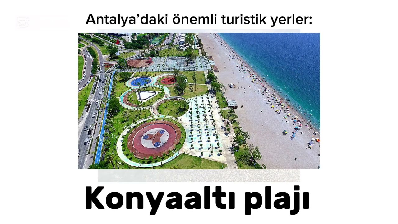 NEVVAR SALİH SUNUM ANTALYA