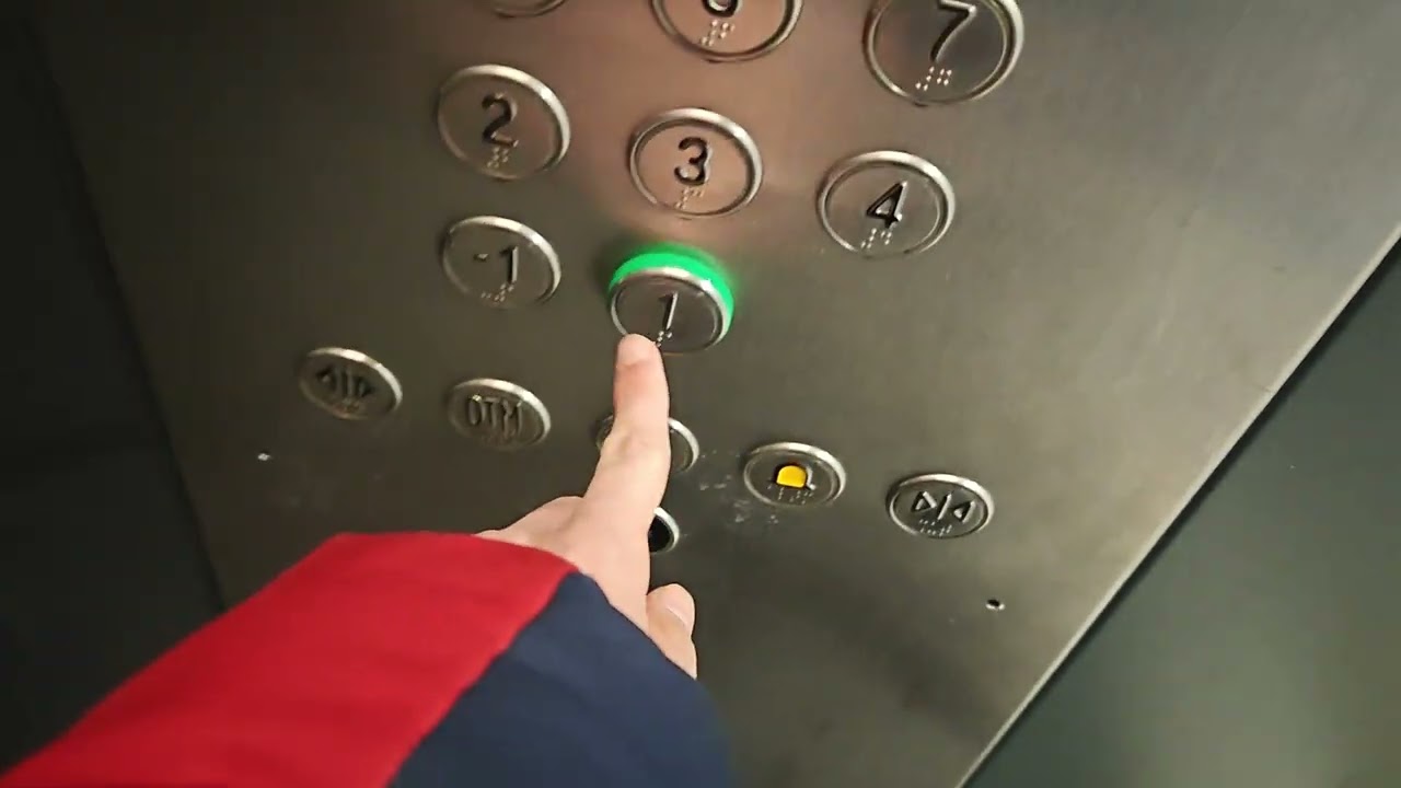 Выкладываю в честь 500 подписчиков! Редкие муз.лифты MEL One 2020 г.