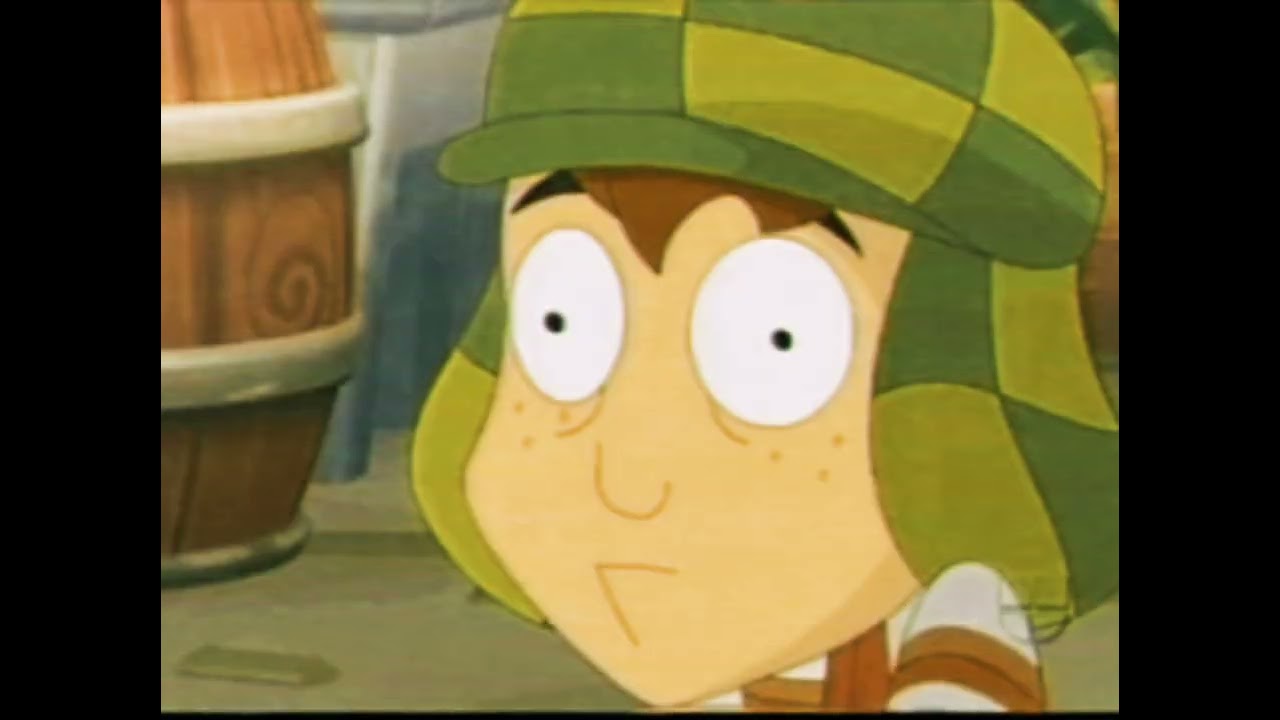 El Chavo Animado OST - Intro Bloque 2 El Chavo EXTENDED Version [SPED UP + REVERB]