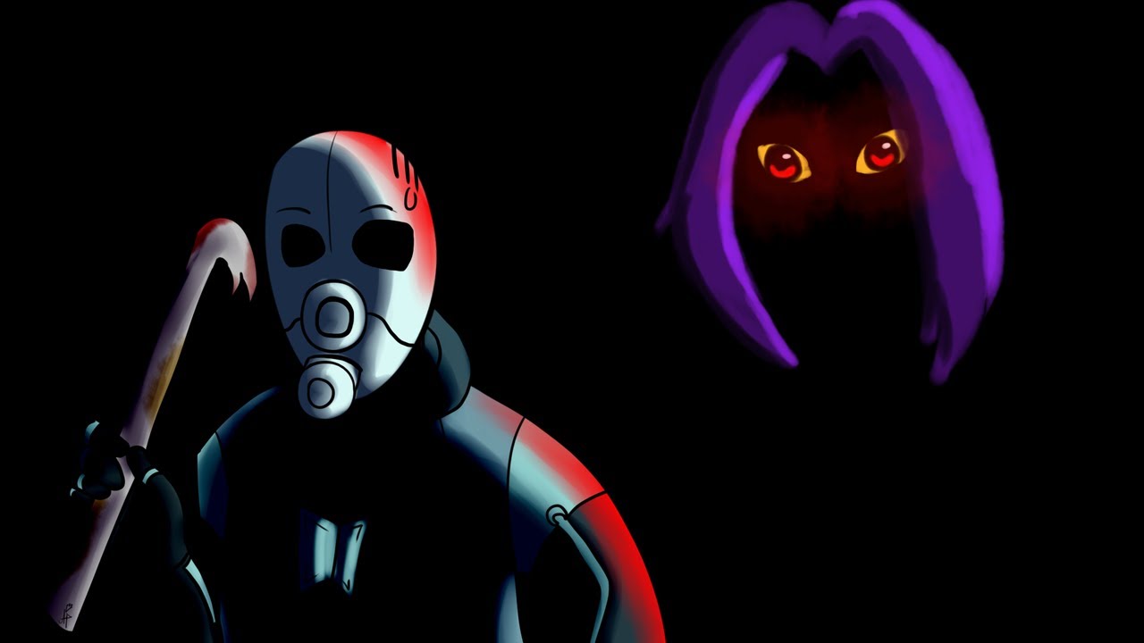 Minx & Friends Play | Stalker [Gmod] | 