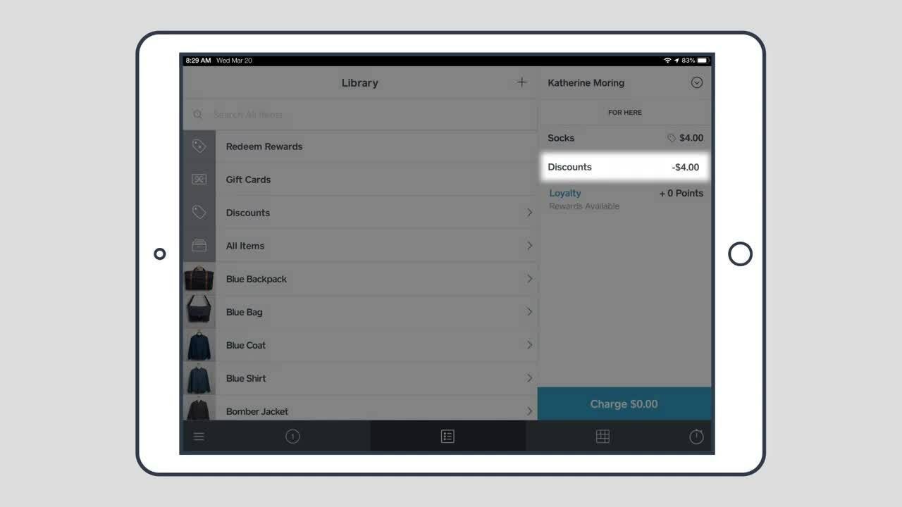How to Redeem a Reward in Your Loyalty Program | Square Loyalty